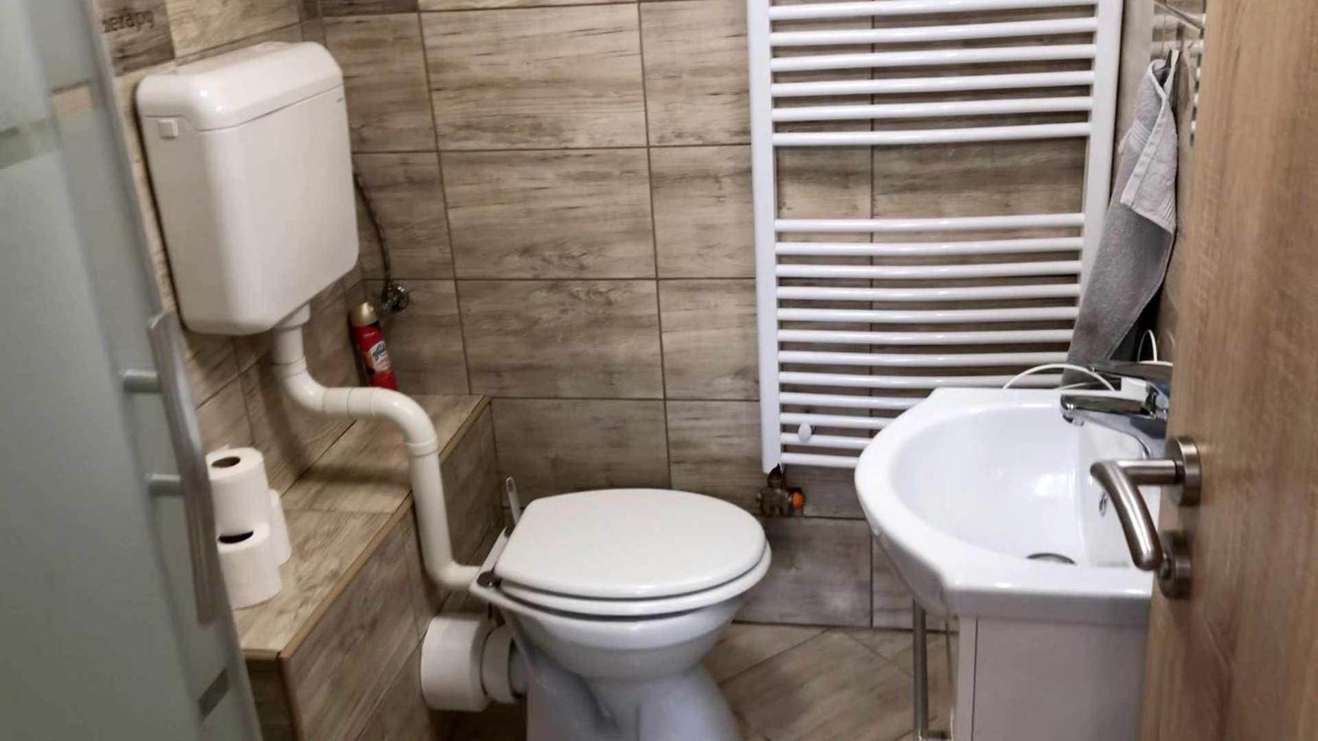 Rita-Vár Szálláshely Nyíregyháza Esterno foto